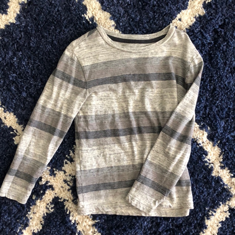 Boys long sleeve shirt